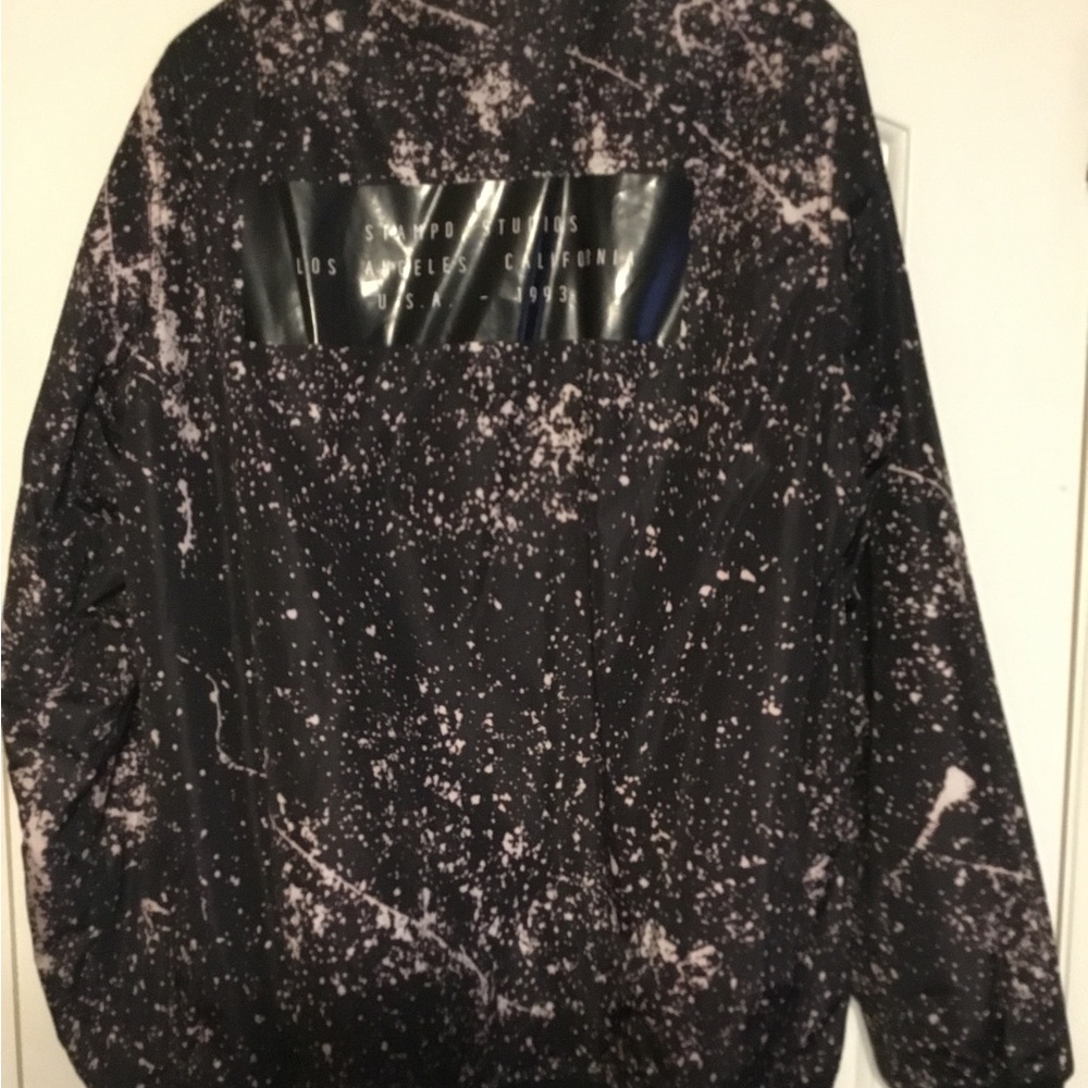 STAMPD vinyl jacket - Picture 6 of 6